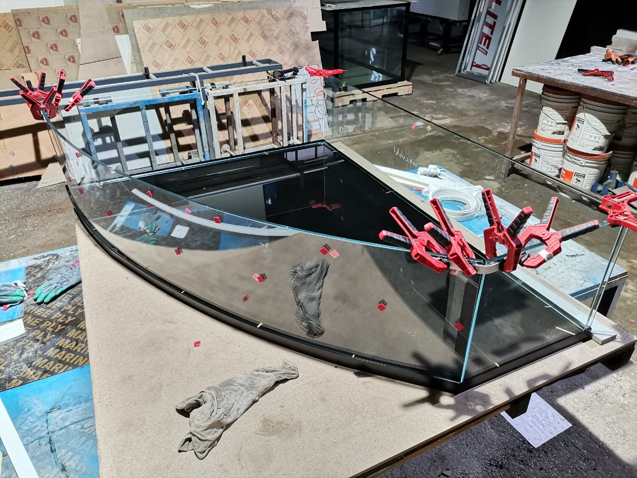Aquarium Relocation Services in Dubai gallery image (14)
