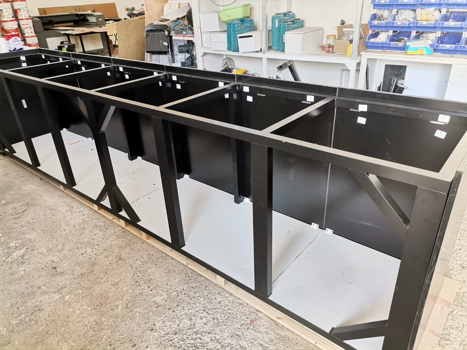 Aquarium Relocation Services in Dubai gallery image (19)
