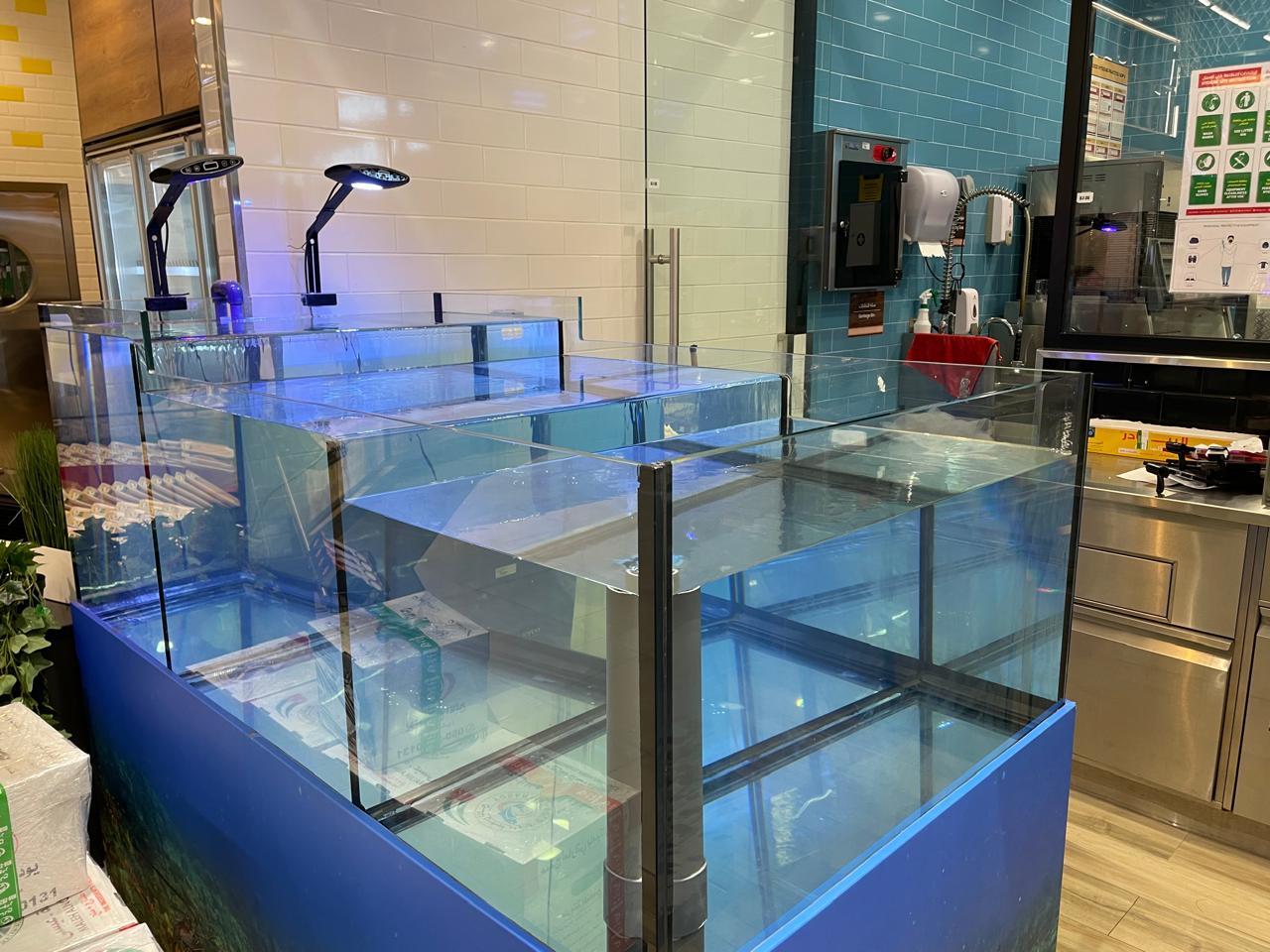 Aquarium Relocation Services in Dubai gallery image (3)
