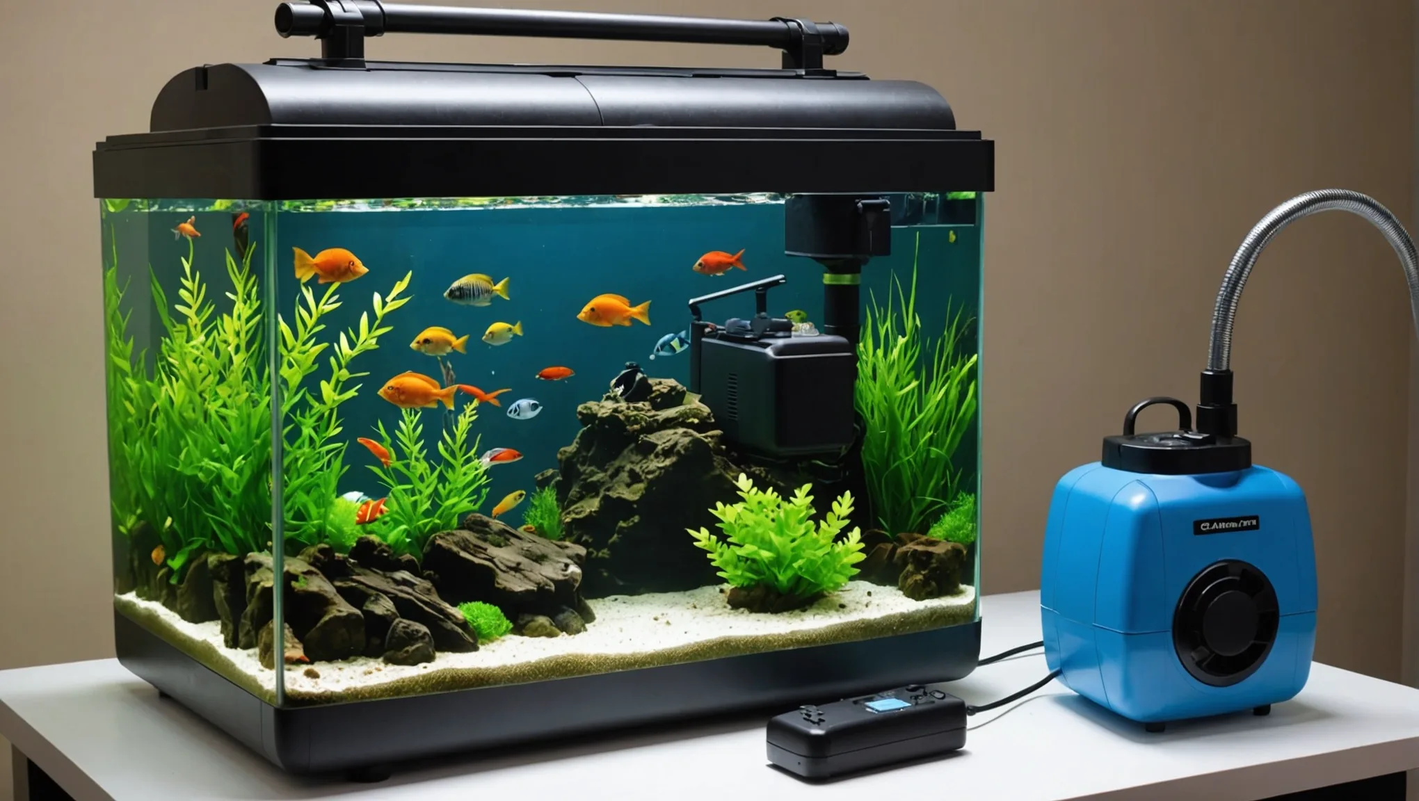 Photo inspiration: Visual Reference: Aquarium Equipment Accessories Supplier In Dubai Uae